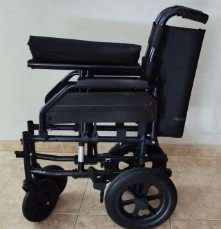 Silla ruedas