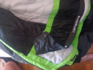 Chaqueta Invierno Esquiar Mujer Talla M