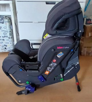 Silla coche niñ@s isofix