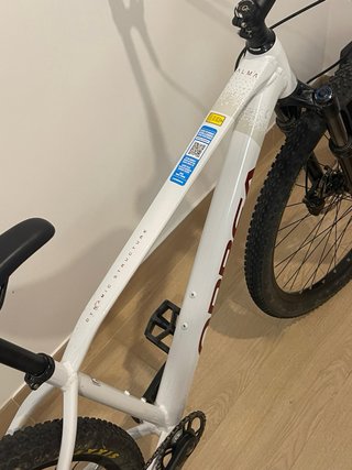 Orbea Alma H30 talla M