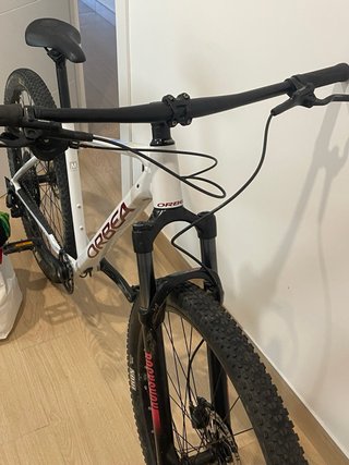 Orbea Alma H30 talla M