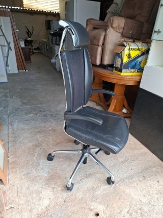 Sillón de oficina/Silló d'oficina o despatx
