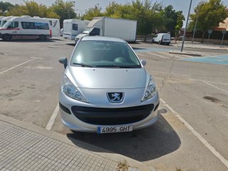 Peugeot 207 2008