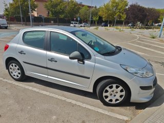 Peugeot 207 2008
