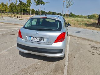 Peugeot 207 2008