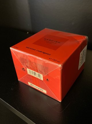 Narciso Rouge Eau de Parfum 150 ml