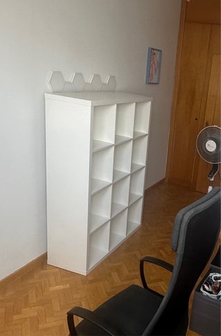 Estantería IKEA KALLAX 12 huecos (3x4)