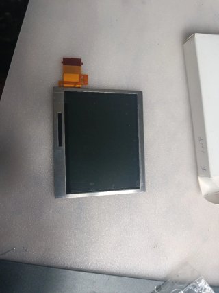 Display inferiore Nintendo DS Lite LCD