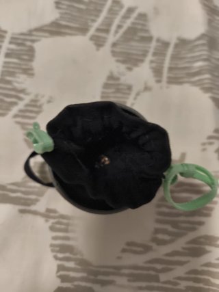 Pendientes Tous Oro Blanco y Perla