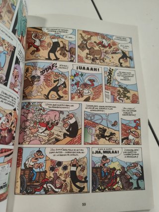 Mortadelo y Filemon