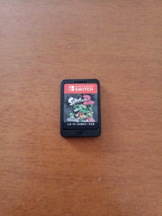 Splatoon 2 Nintendo Switch