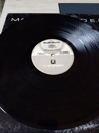 Vinilo Mauro Picotto E.P. Vol.1 BXR