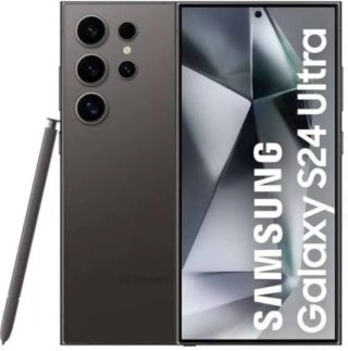 Samsung S24 Ultra 512GB Titanium Libre