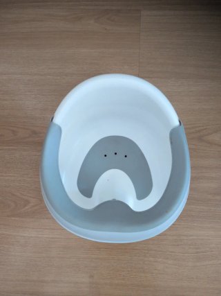 Asiento bañera bebé Bébé Angel