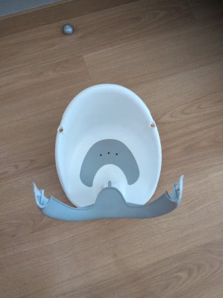 Asiento bañera bebé Bébé Angel