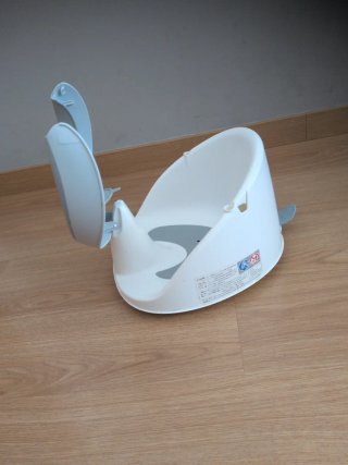 Asiento bañera bebé Bébé Angel
