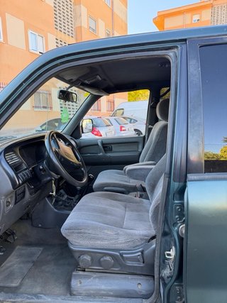 Opel Frontera 1998