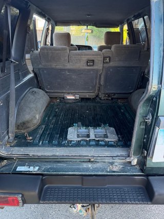 Opel Frontera 1998