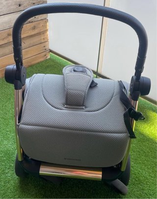 Silla de paseo ligera Eden Kikkabo