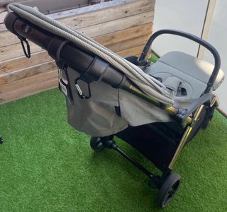 Silla de paseo ligera Eden Kikkabo