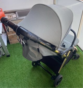 Silla de paseo ligera Eden Kikkabo