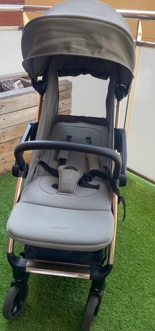 Silla de paseo ligera Eden Kikkabo