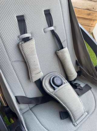 Silla de paseo ligera Eden Kikkabo