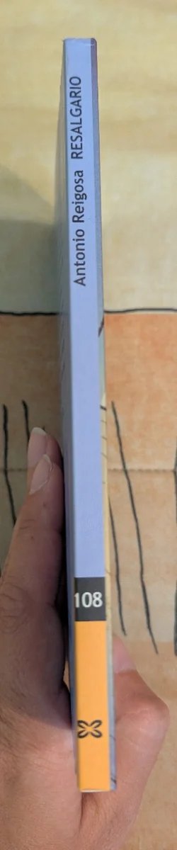 Libro Resalgario