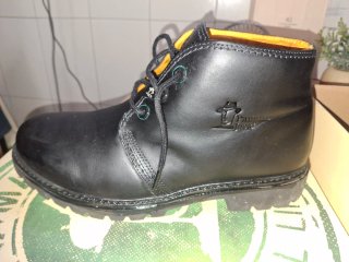 Botas Panama Jack Talla 42 Negras