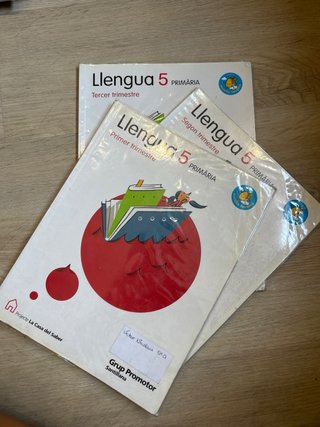 libro lengua 5to primaria