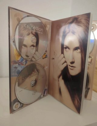 Celine Dion - On Ne Change Pas (Edición Limitada)
