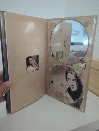 Celine Dion - On Ne Change Pas (Edición Limitada)