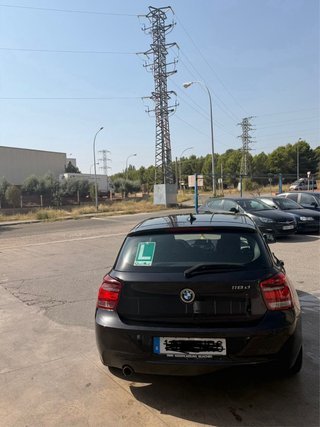 BMW Serie 1 2012