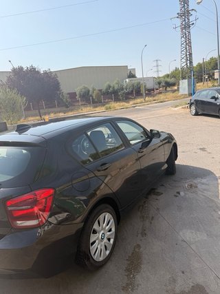 BMW Serie 1 2012