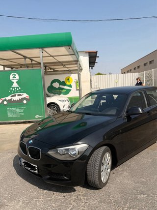 BMW Serie 1 2012