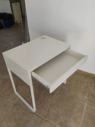 Escritorio IKEA blanco