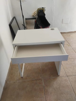 Escritorio IKEA blanco