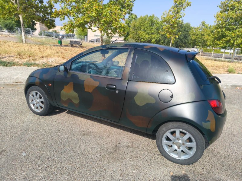 Ford Ka 1997 - foto 1