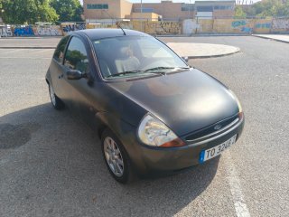 Ford Ka 1997