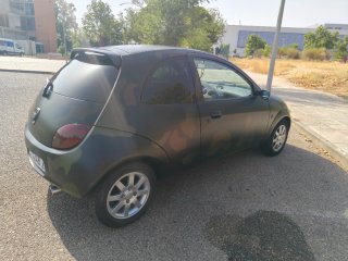 Ford Ka 1997