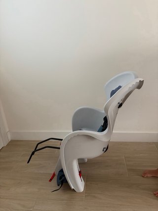 Asiento bici niño para adulto