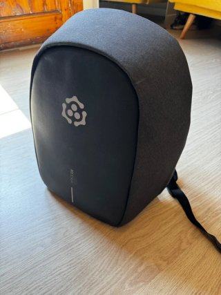 Mochila antirrobo XD Design Bobby Hero