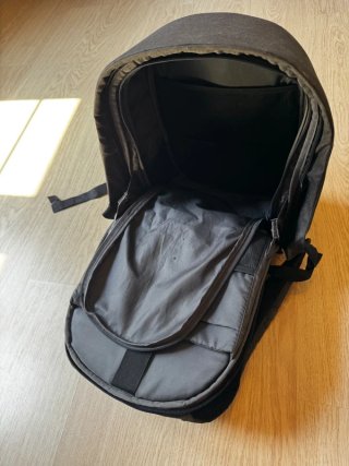 Mochila antirrobo XD Design Bobby Hero