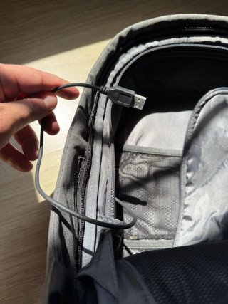 Mochila antirrobo XD Design Bobby Hero