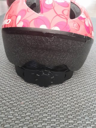 Casco de bici infantil
