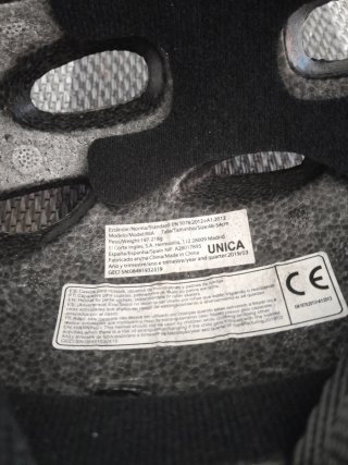 Casco de bici infantil