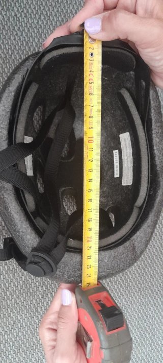 Casco de bici infantil