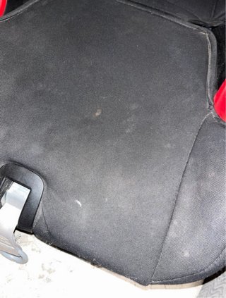 Silla coche Britax Römer Isofix