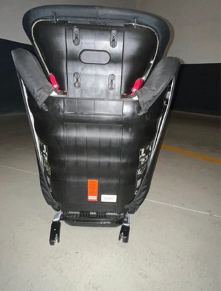 Silla coche Britax Römer Isofix