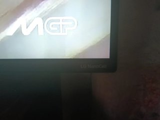 TV LG Nanocell 55 4K